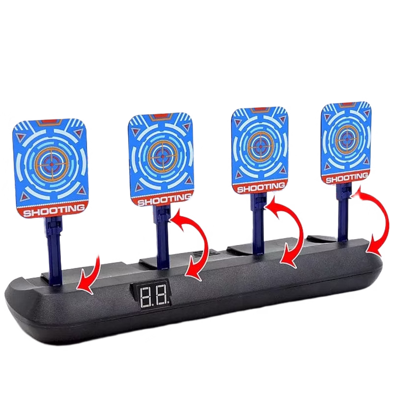 Interactive target Interactive target