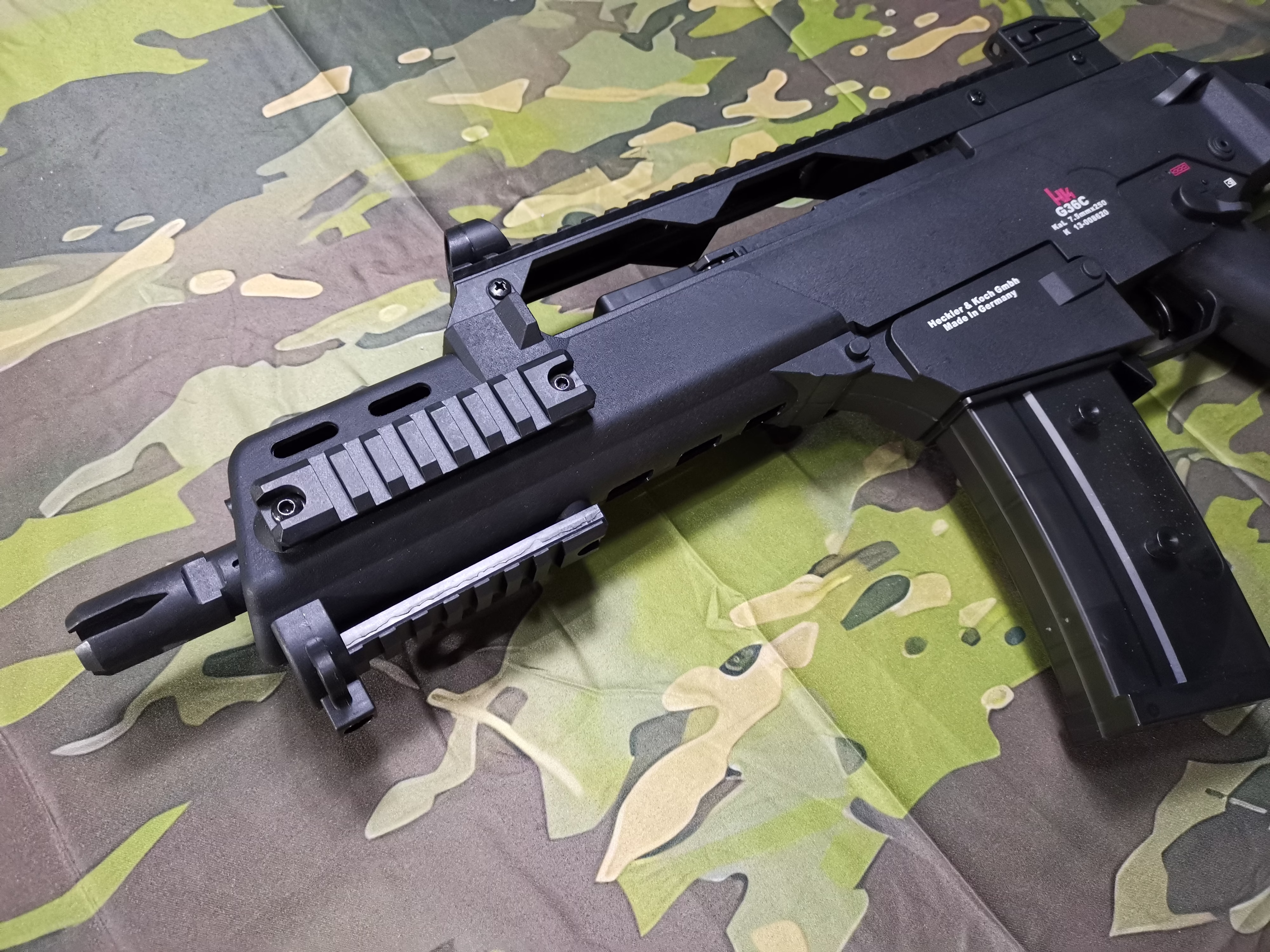 G36C G36C