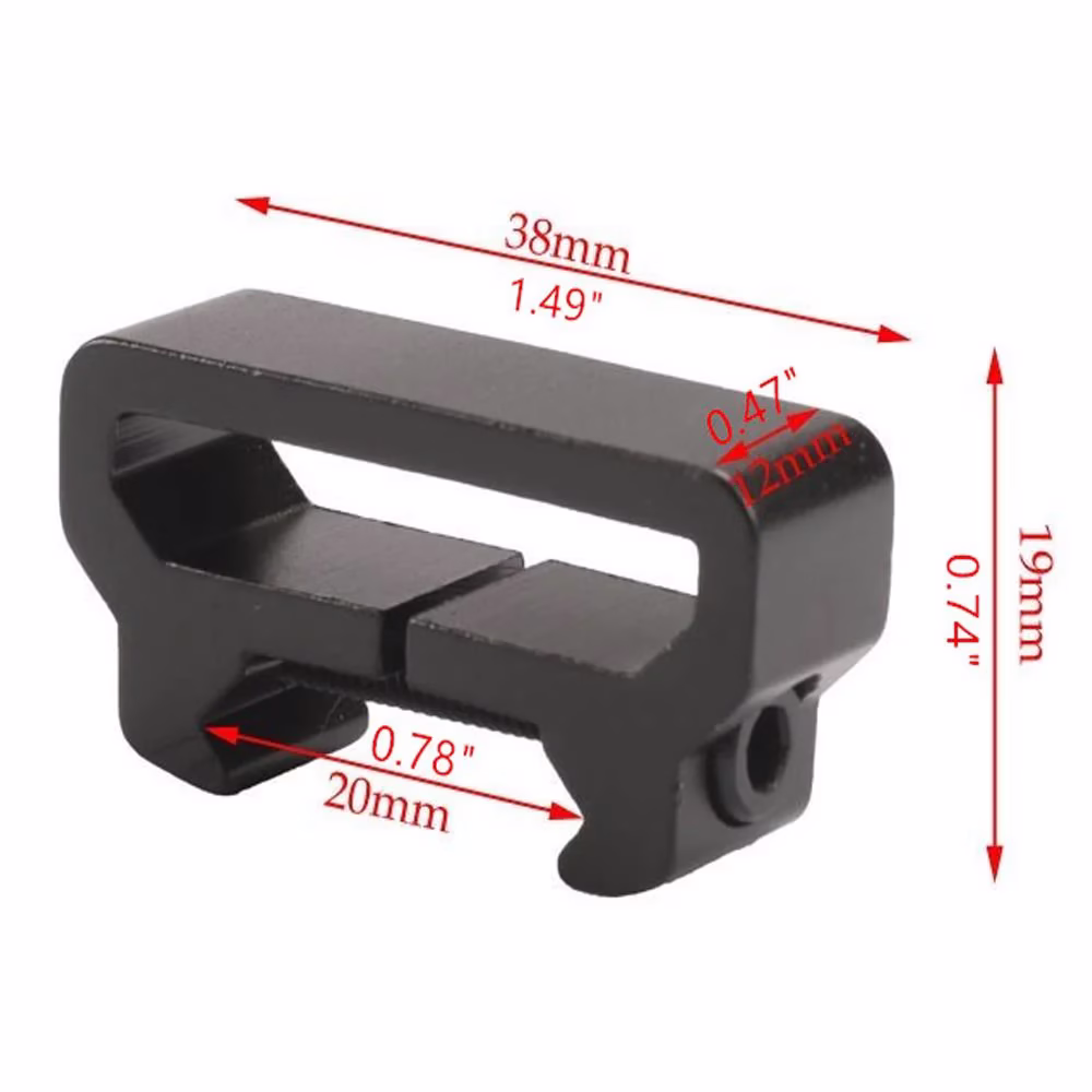 Sling mount Sling mount