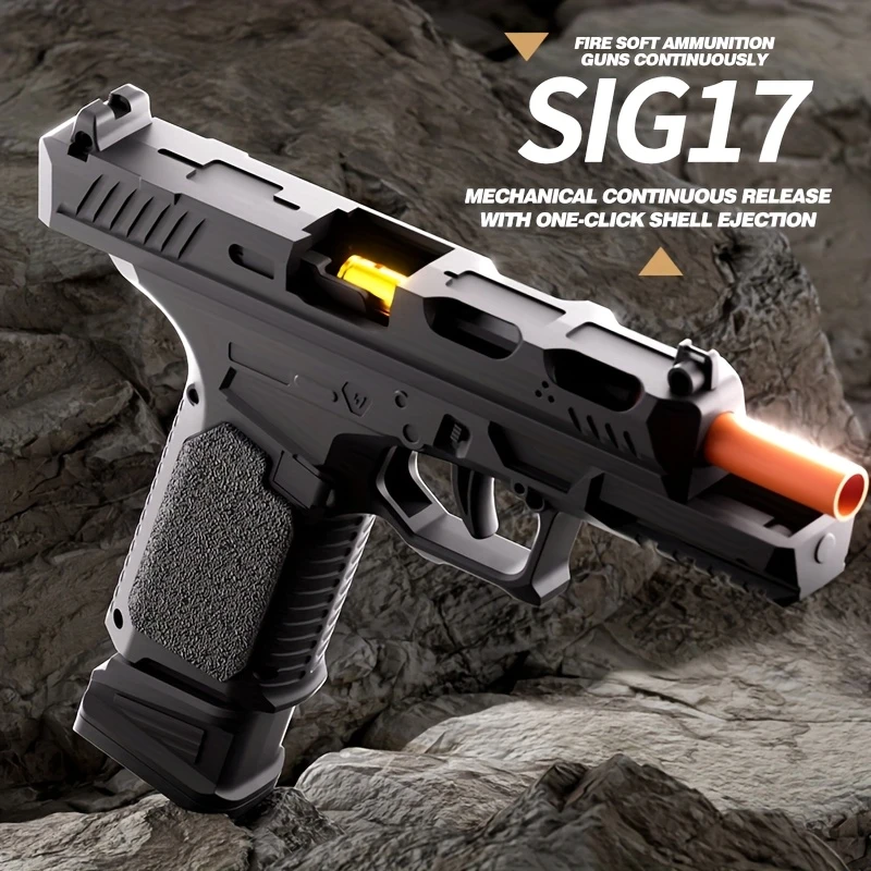 Soft bullet SIG17 Soft bullet SIG17