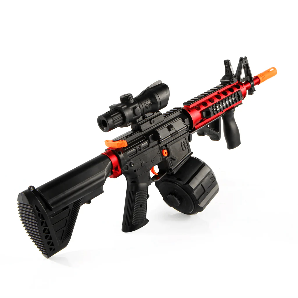 pistolet-a-orbeez-m4a1-rouge-gelwatergun-39535776727293 M4A1