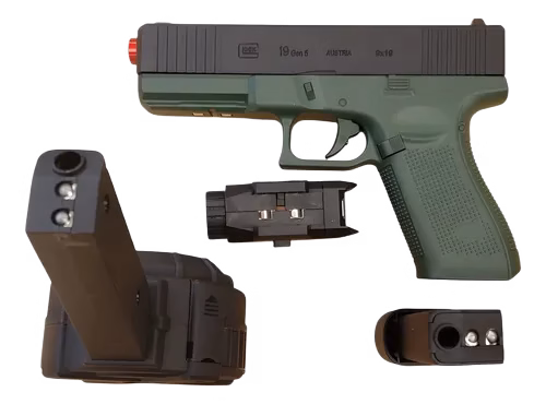 HD Glock HD Glock