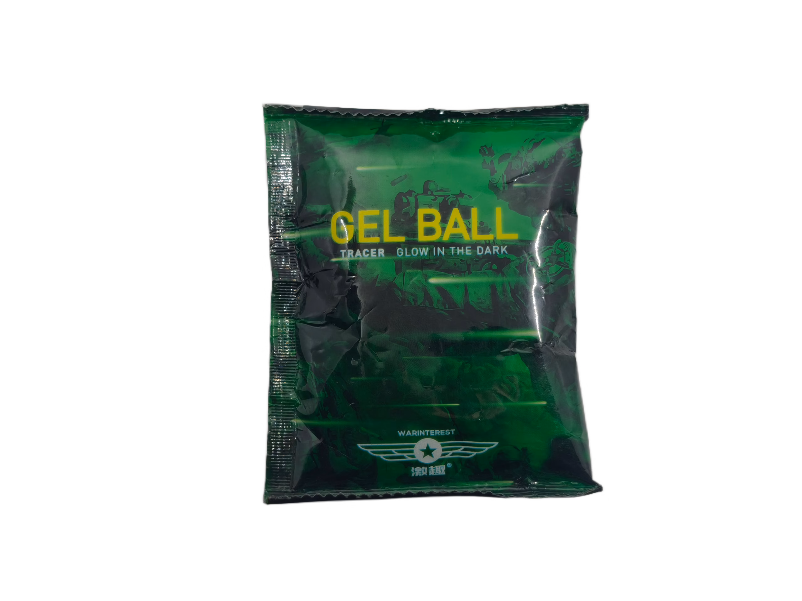 luminous hard balls luminous hard balls