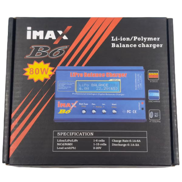 imax b6