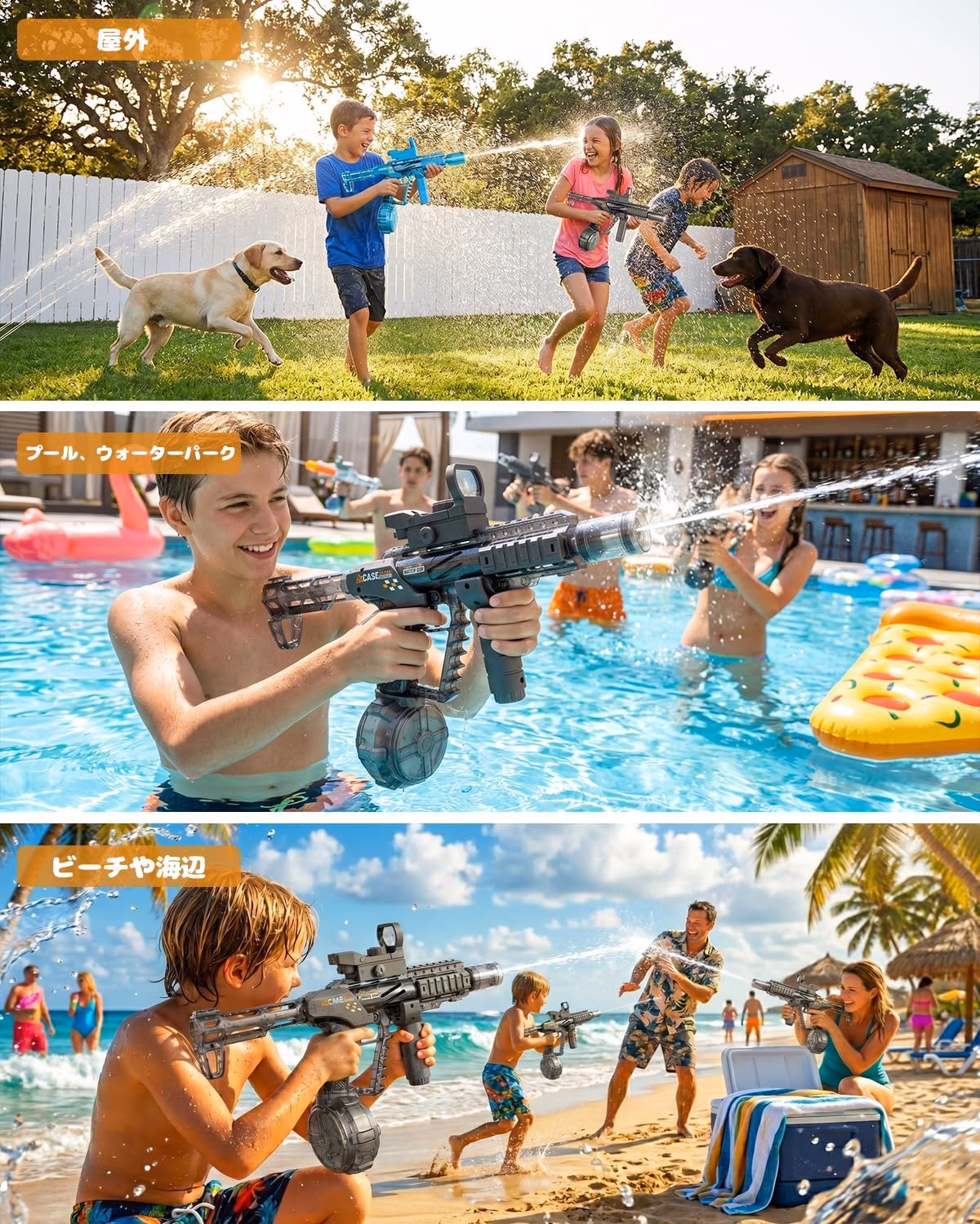 electric water gun electric water gun