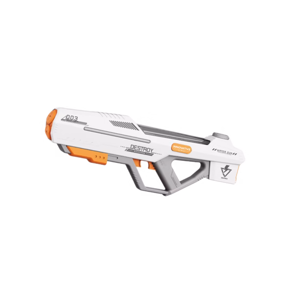 Destroy water gun