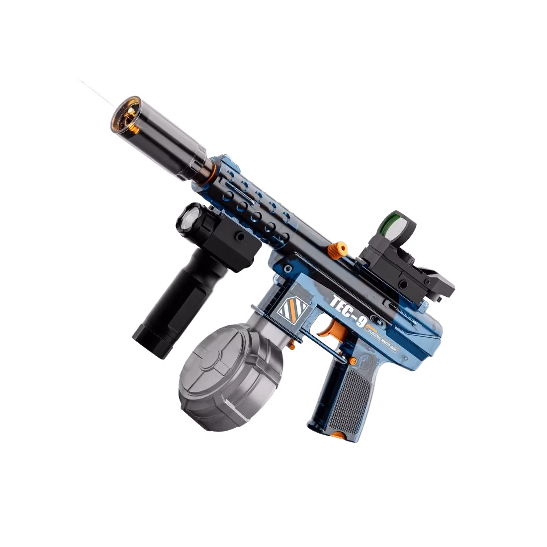 TEC9 blue TEC9 blue