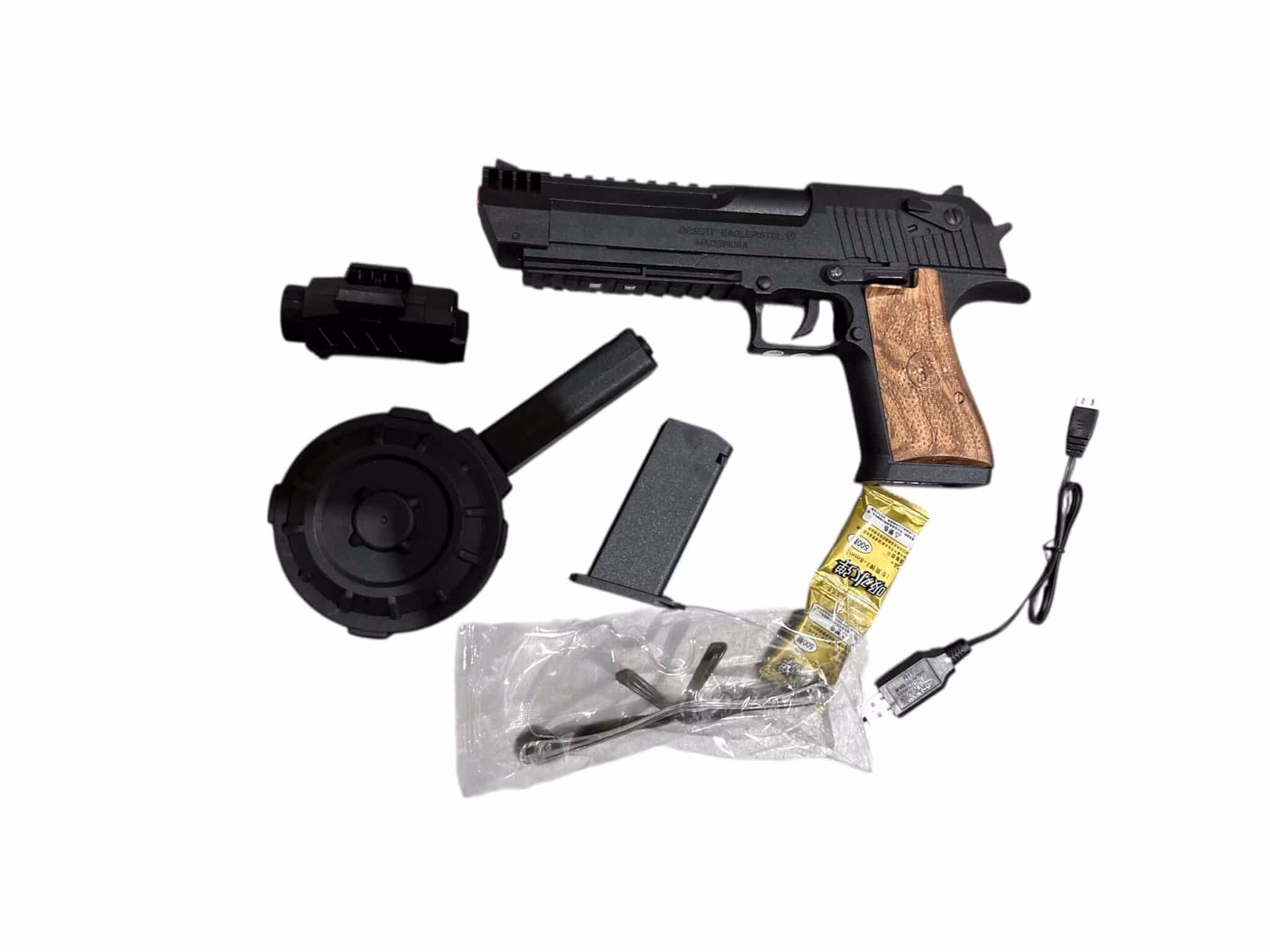 HD Desert Eagle-scaled HD Desert Eagle