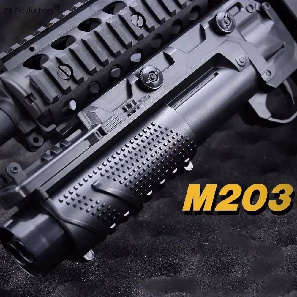 M203 launcher M203 launcher