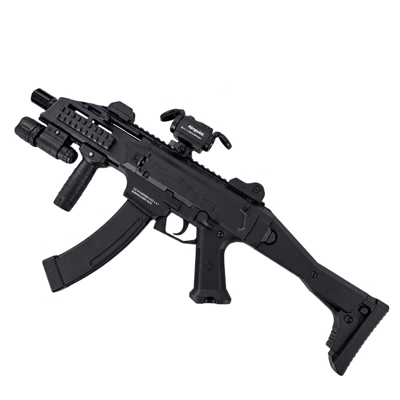 HD CZ Scorpion EVO HD CZ Scorpion EVO