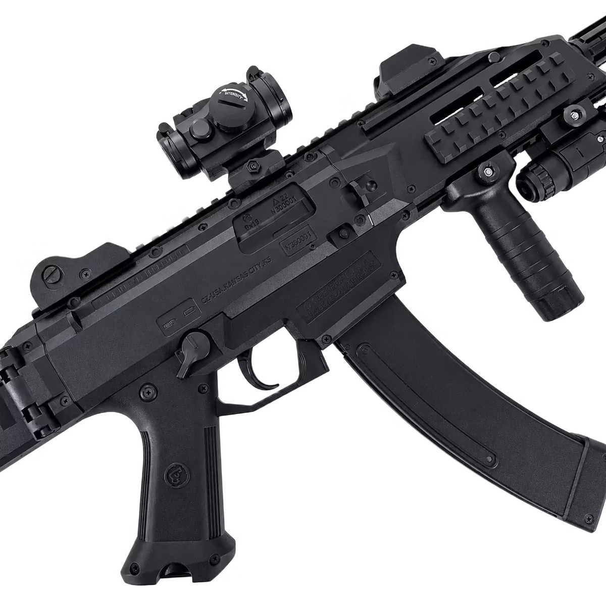 HD CZ Scorpion EVO HD CZ Scorpion EVO