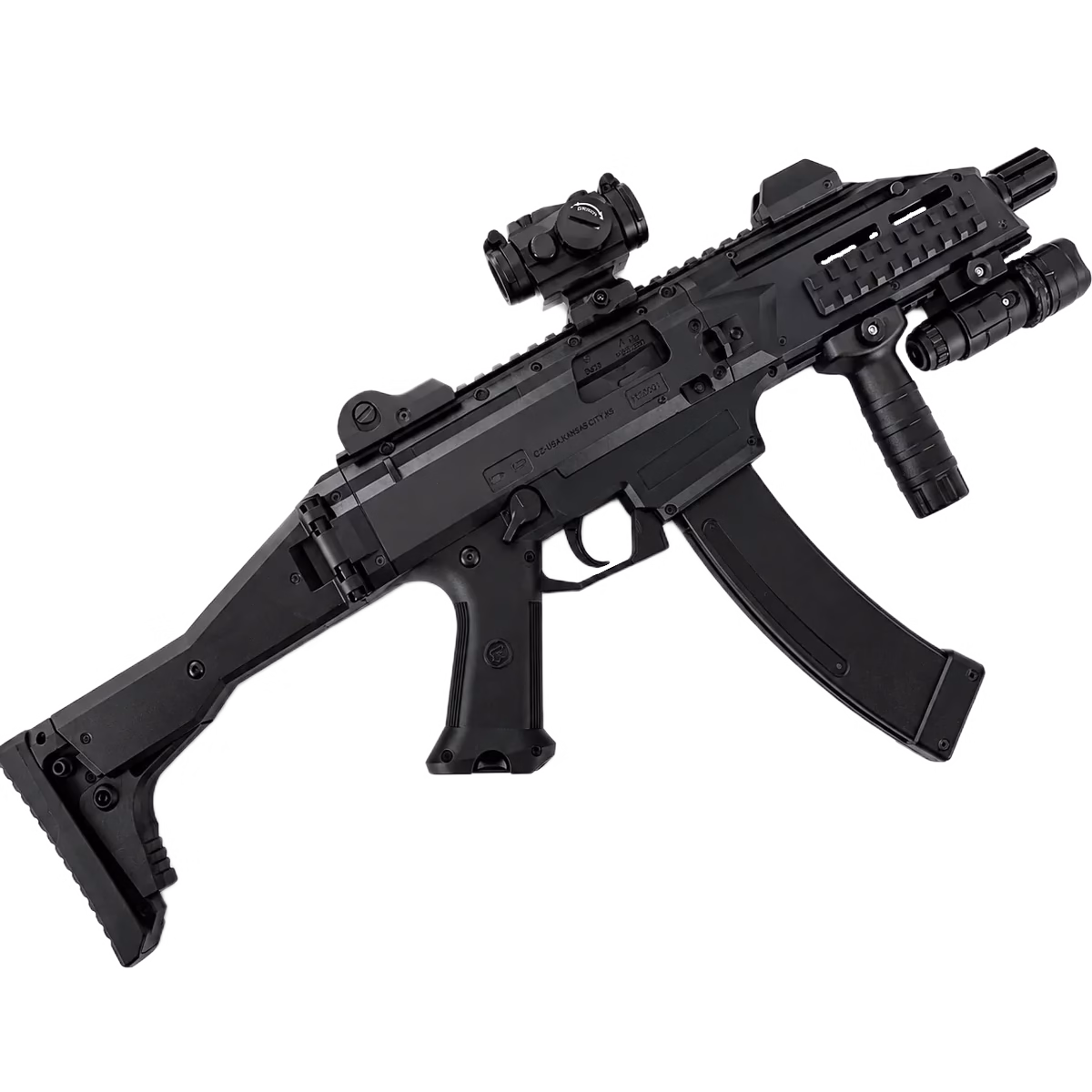 HD CZ Scorpion EVO HD CZ Scorpion EVO