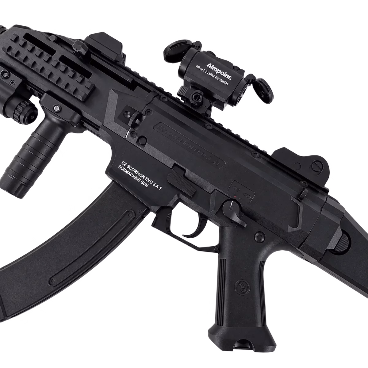 HD CZ Scorpion EVO HD CZ Scorpion EVO