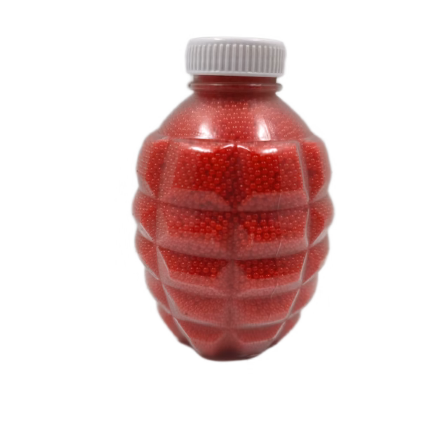Orbeez red