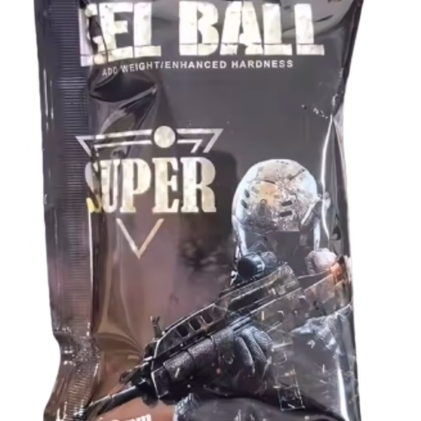 Super gel ball