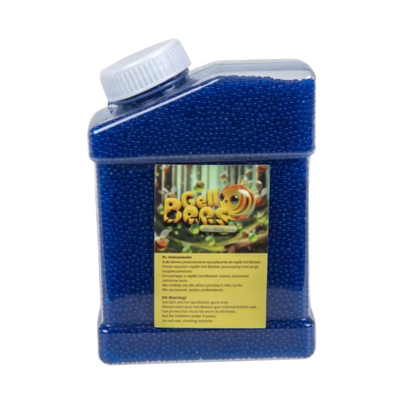 GelBees blue