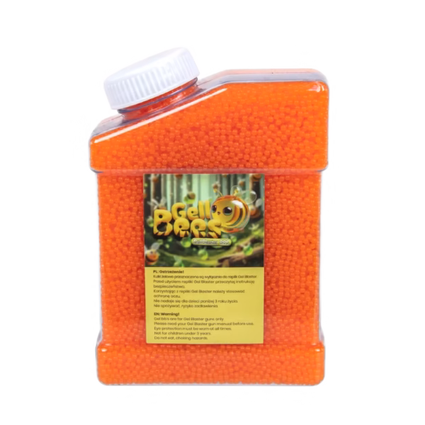 GelBees orange